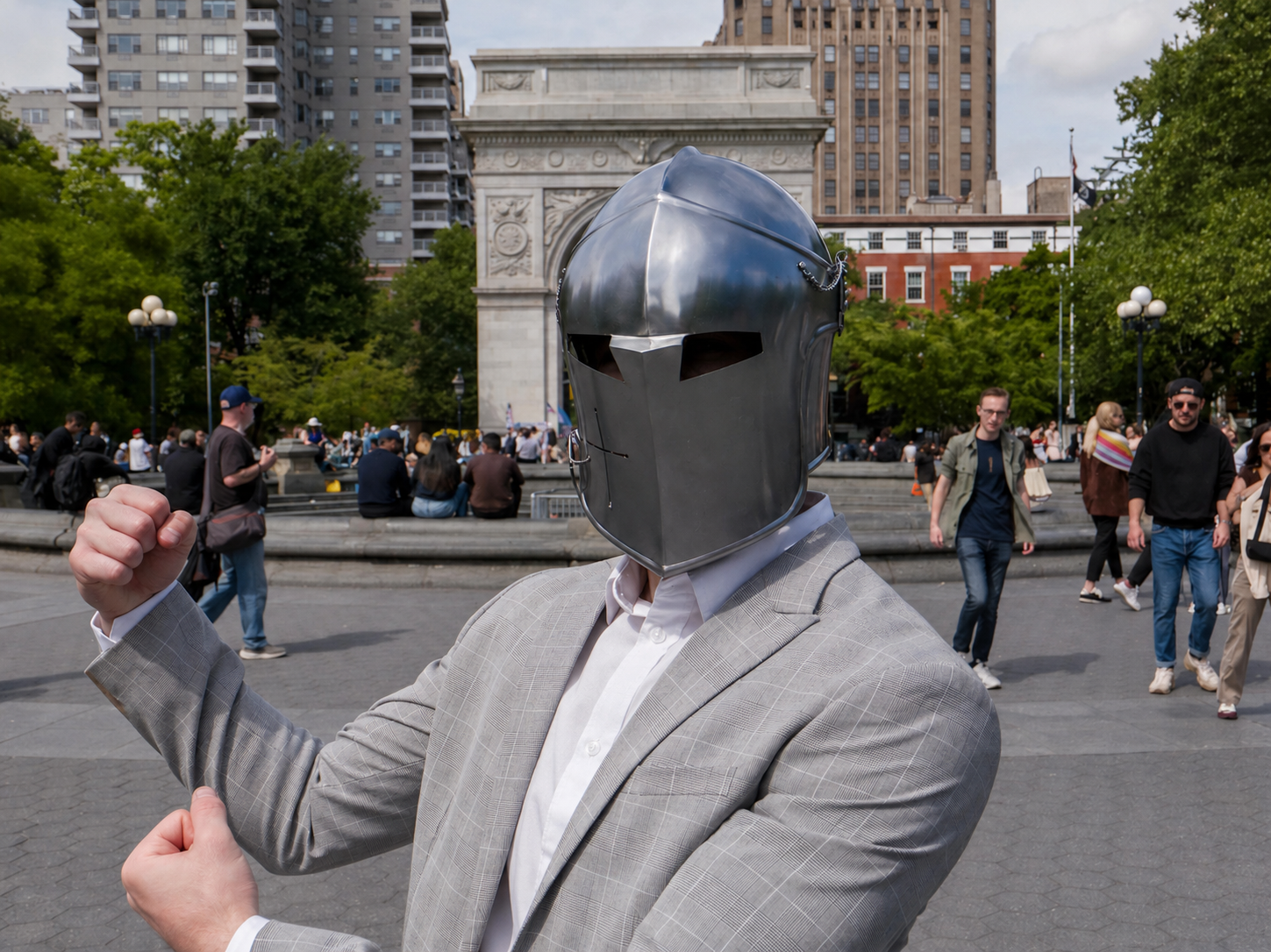 The Knight of Zig